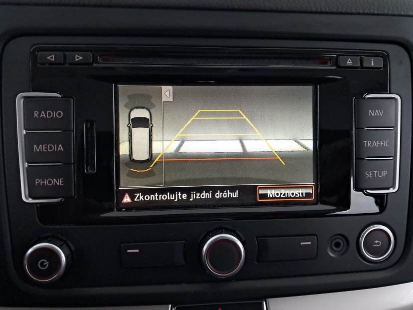 Seat Alhambra, 2014