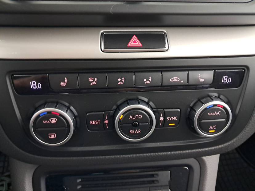 Seat Alhambra, 2014