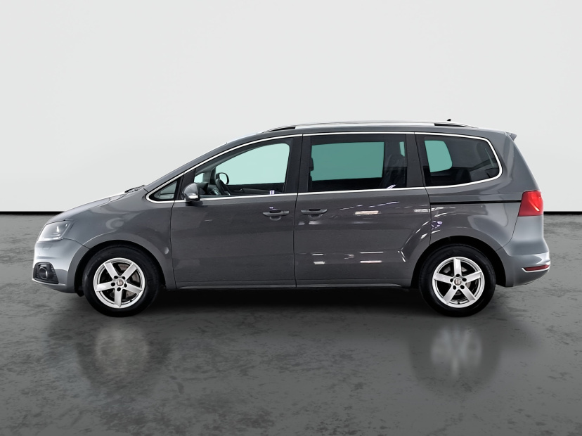 Seat Alhambra, 2014