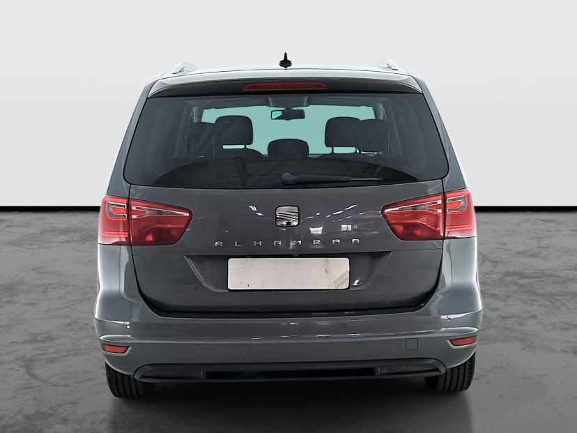 Seat Alhambra, 2014