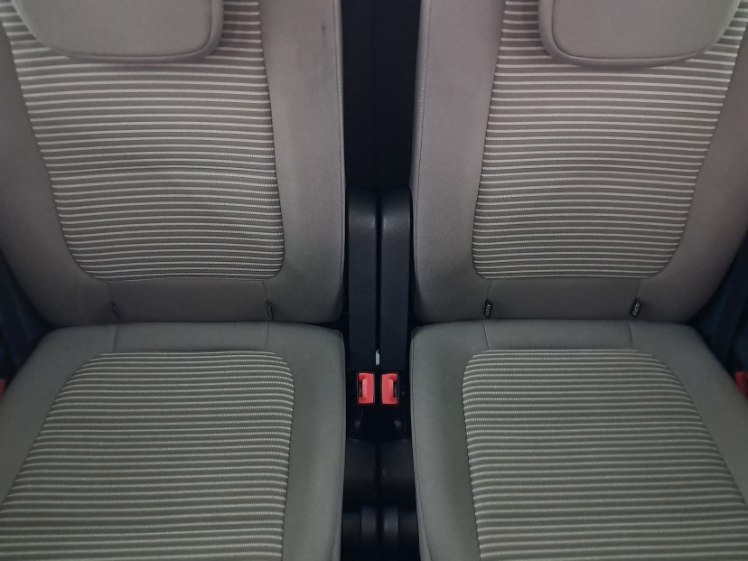 Seat Alhambra, 2014