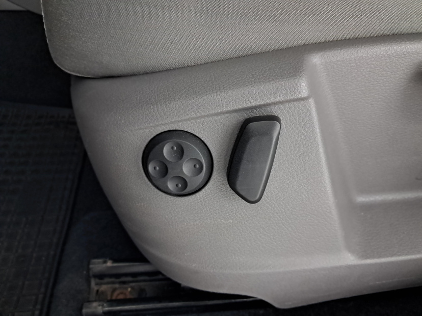 Seat Alhambra, 2014