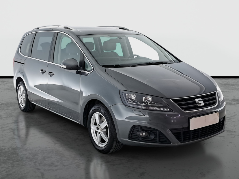 Seat Alhambra, 2014