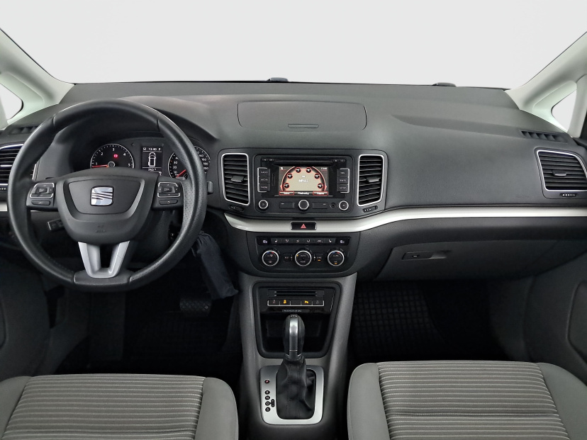 Seat Alhambra, 2014