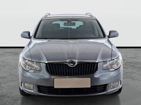 Škoda Superb - 2010