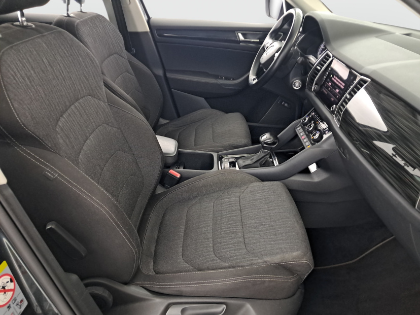 Škoda Kodiaq, 2021