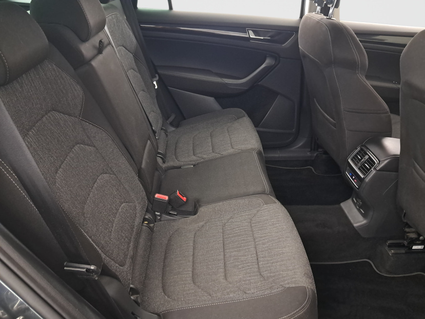 Škoda Kodiaq, 2021