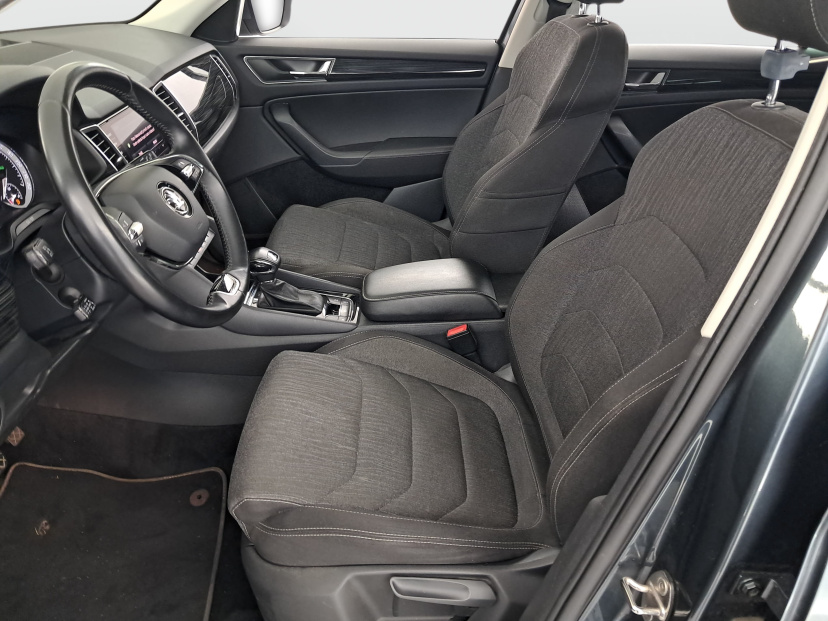 Škoda Kodiaq, 2021