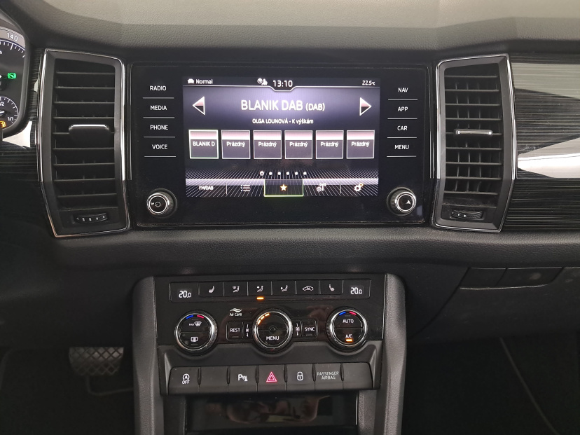 Škoda Kodiaq, 2021