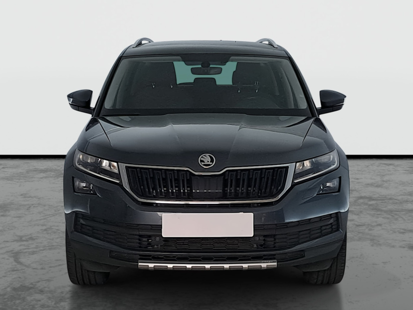 Škoda Kodiaq, 2021