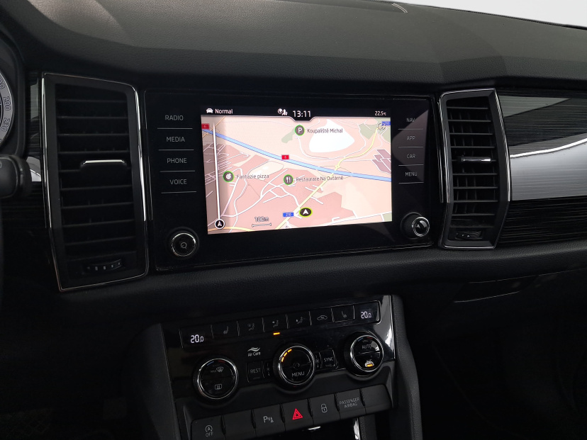 Škoda Kodiaq, 2021