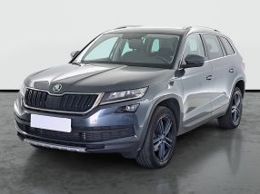 Škoda Kodiaq - 2021