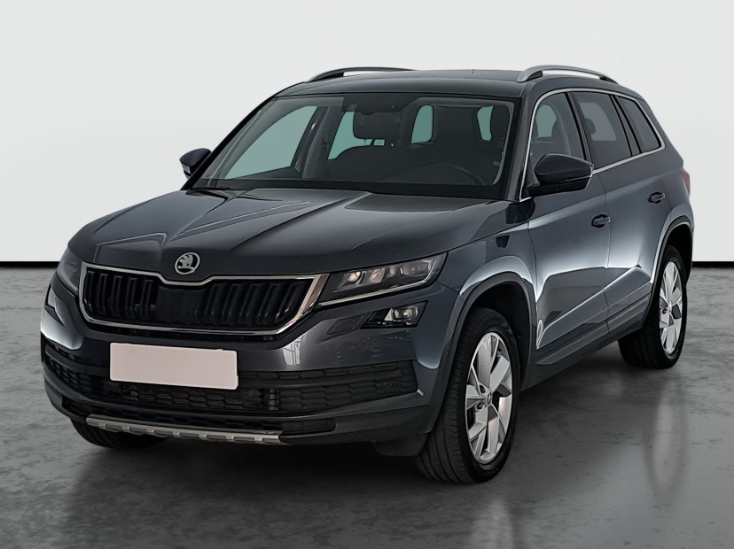 Škoda Kodiaq, 2021