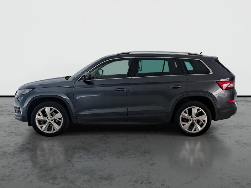 Škoda Kodiaq, 2021