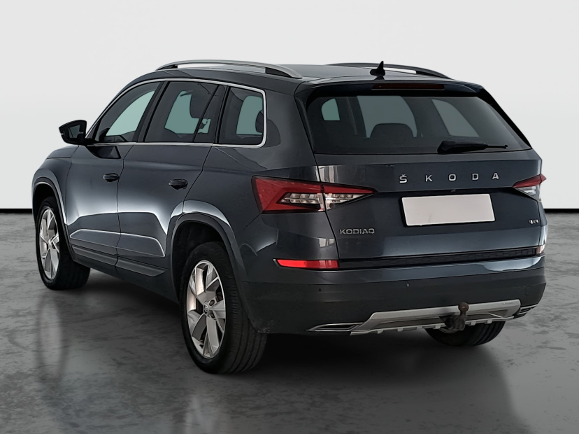 Škoda Kodiaq, 2021