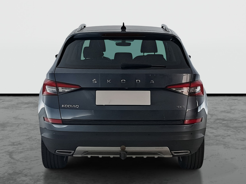 Škoda Kodiaq, 2021
