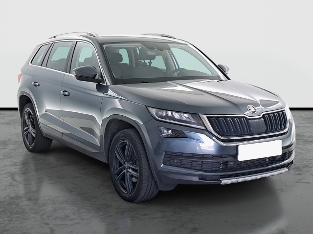 Škoda Kodiaq 2021