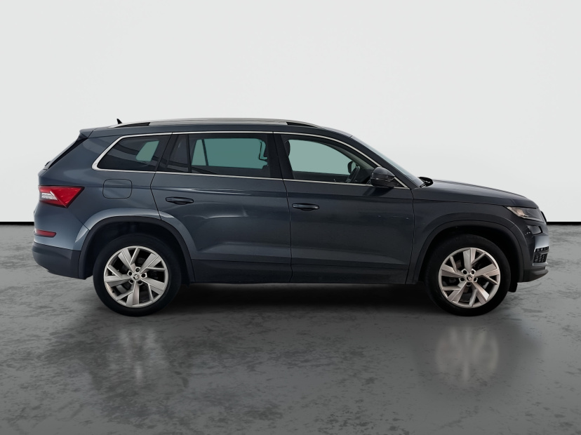 Škoda Kodiaq, 2021