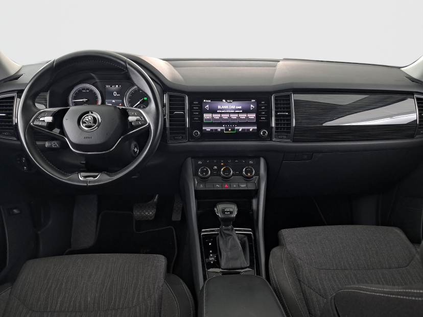 Škoda Kodiaq, 2021