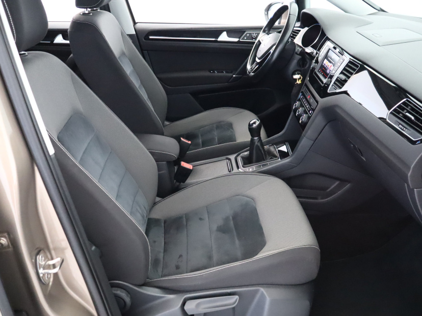 Volkswagen Golf Sportsvan, 2015