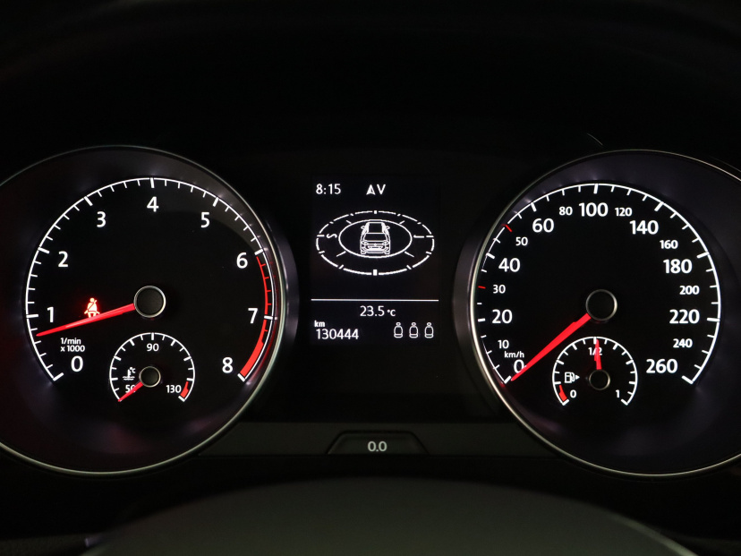 Volkswagen Golf Sportsvan, 2015