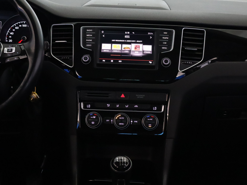 Volkswagen Golf Sportsvan, 2015