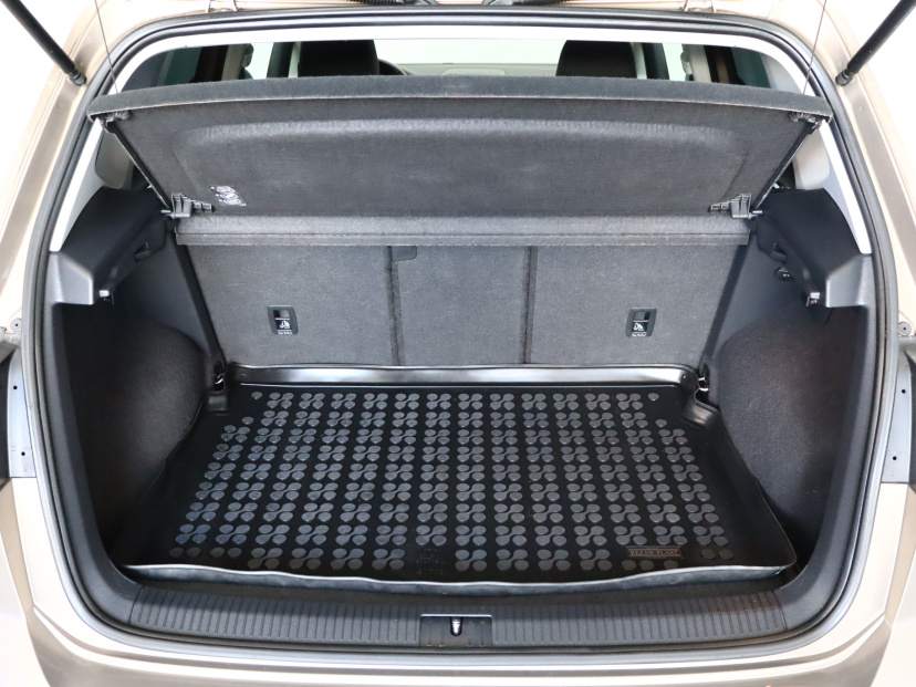Volkswagen Golf Sportsvan, 2015