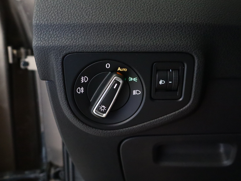 Volkswagen Golf Sportsvan, 2015