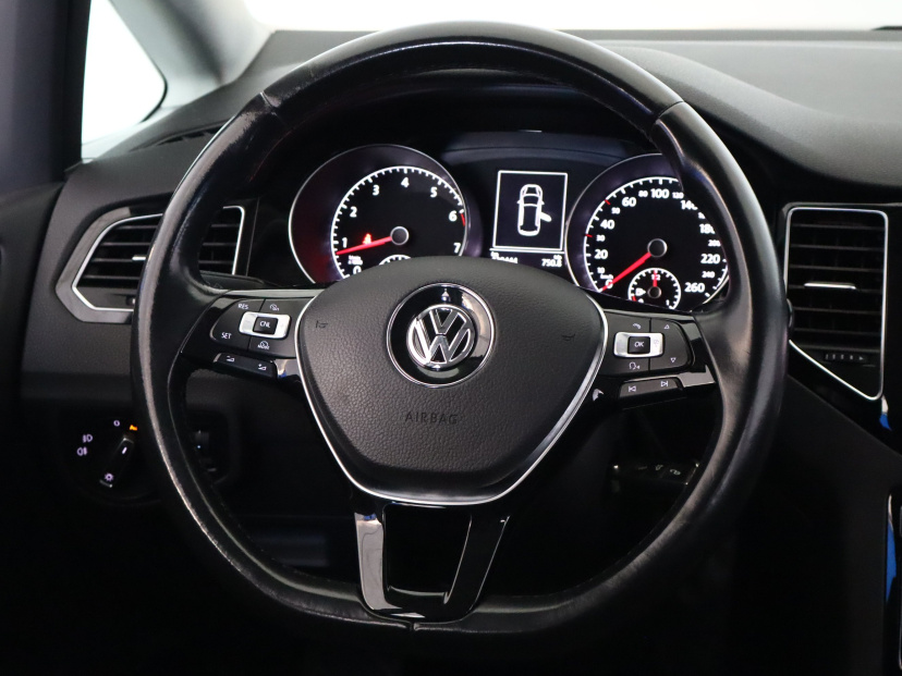 Volkswagen Golf Sportsvan, 2015