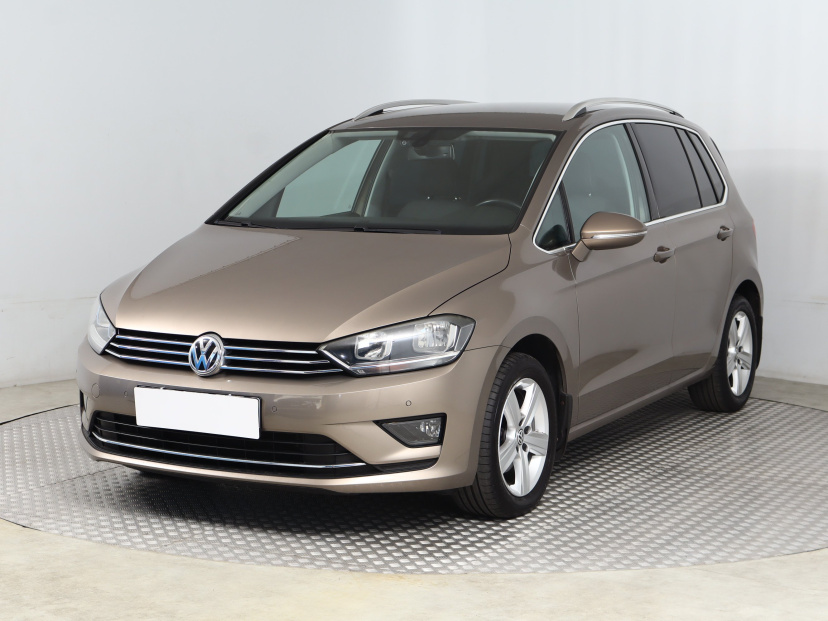 Volkswagen Golf Sportsvan, 2015