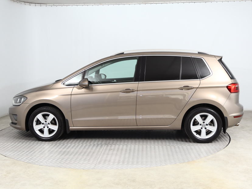 Volkswagen Golf Sportsvan, 2015