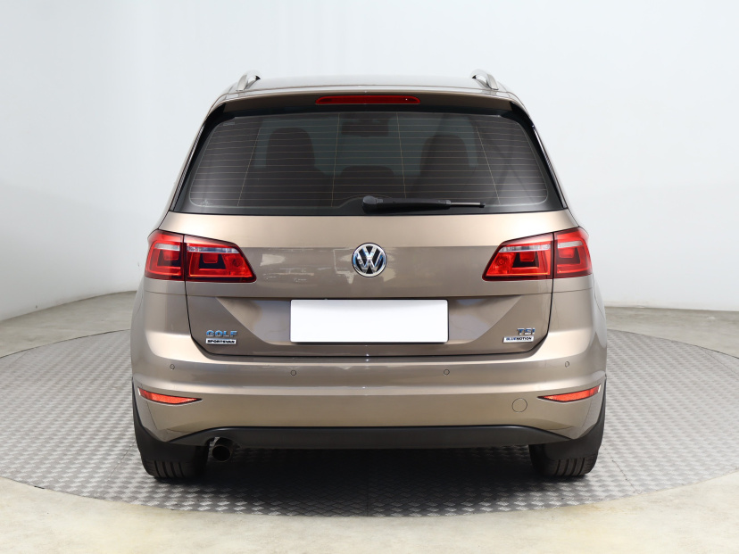 Volkswagen Golf Sportsvan, 2015