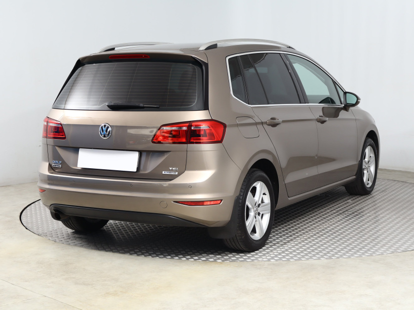 Volkswagen Golf Sportsvan, 2015