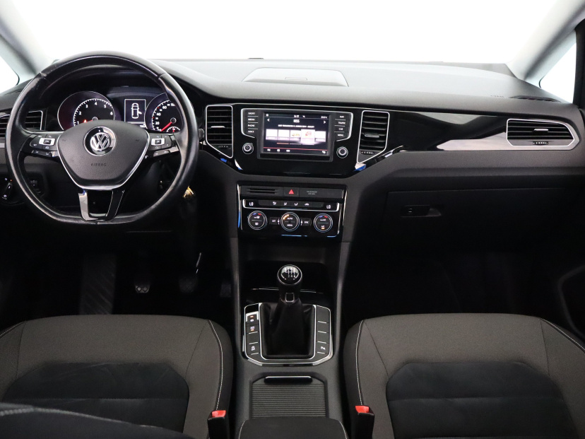 Volkswagen Golf Sportsvan, 2015