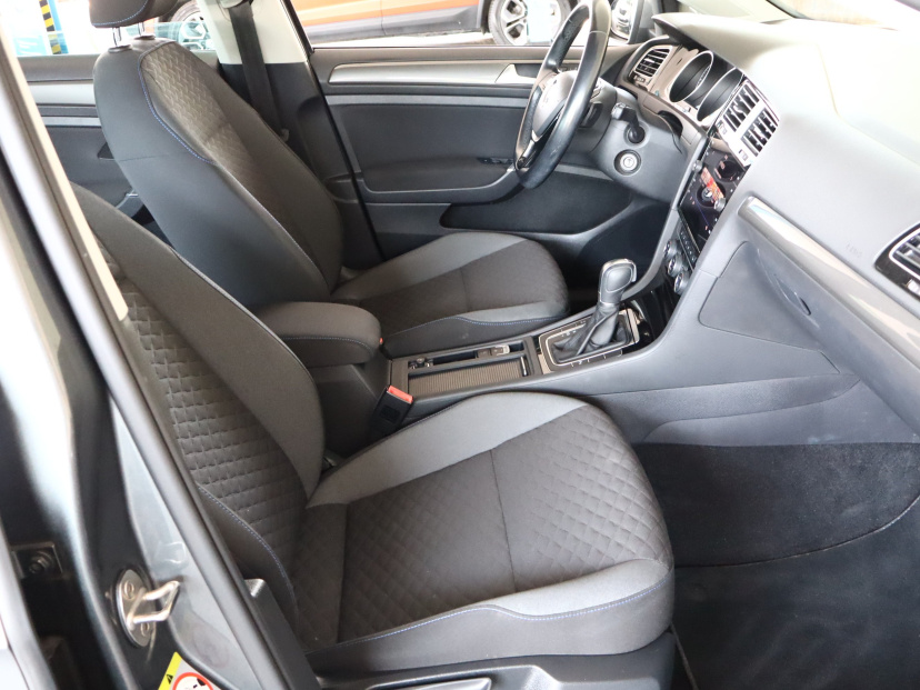 Volkswagen Golf, 2018