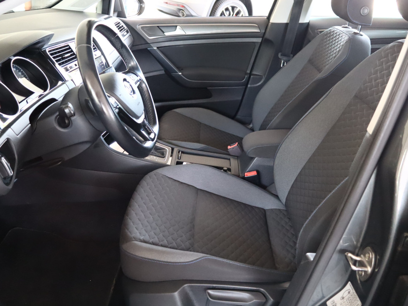 Volkswagen Golf, 2018