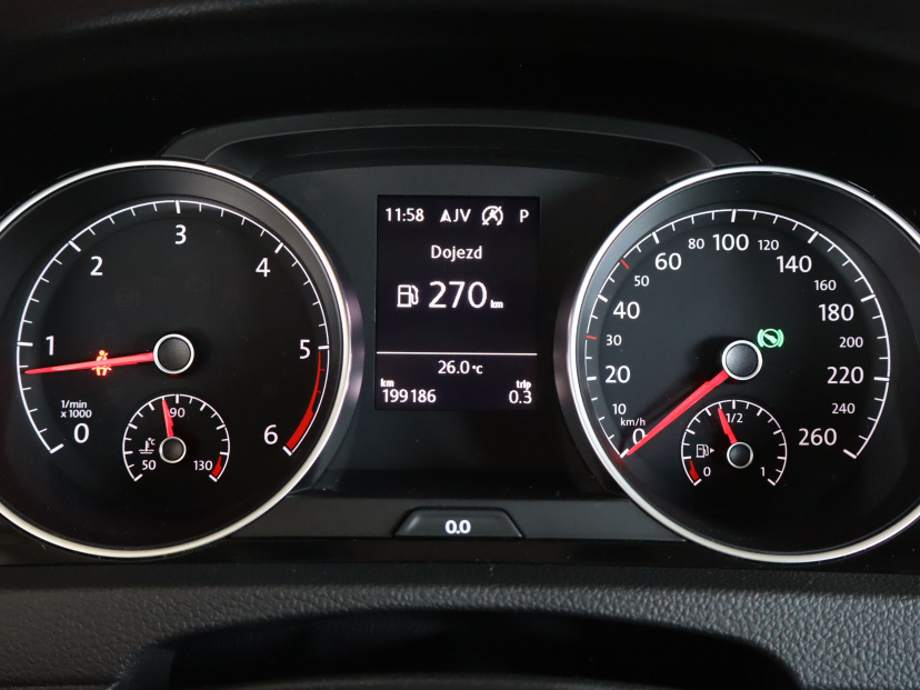 Volkswagen Golf, 2018