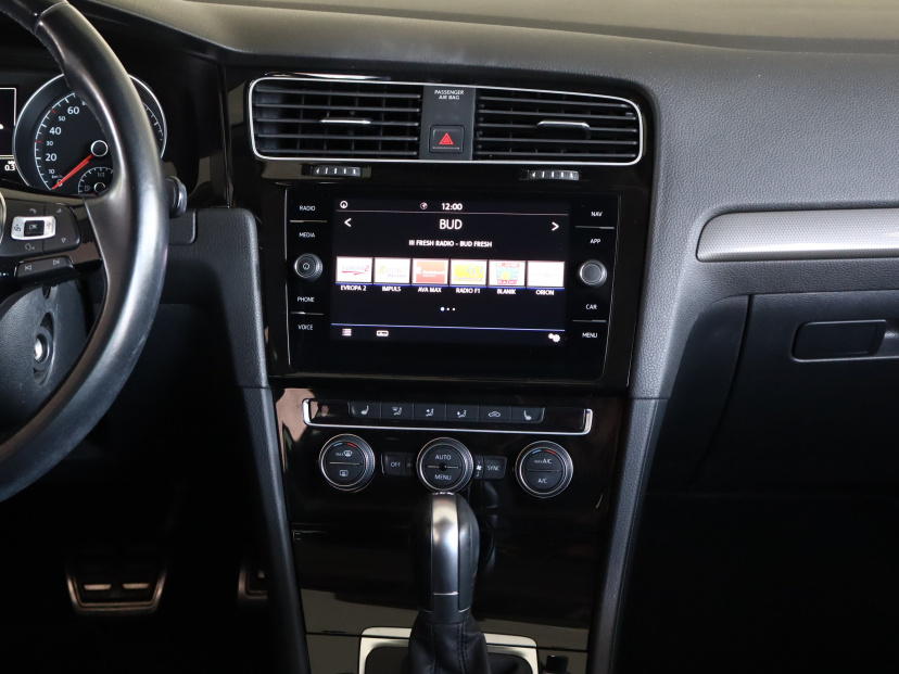 Volkswagen Golf, 2018