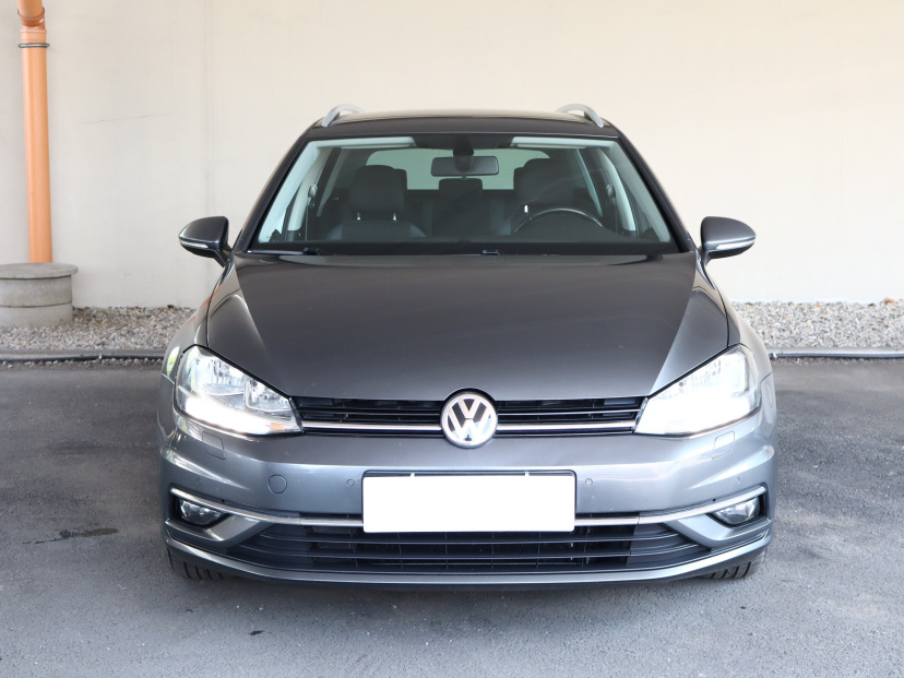 Volkswagen Golf, 2018
