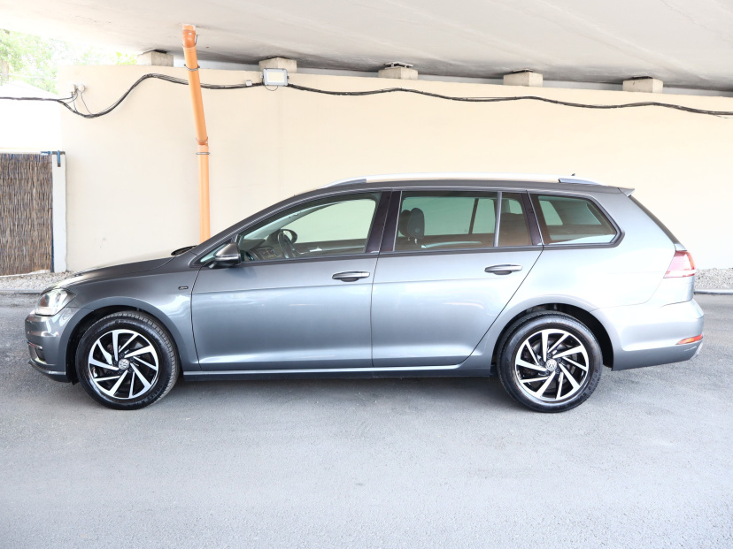 Volkswagen Golf, 2018