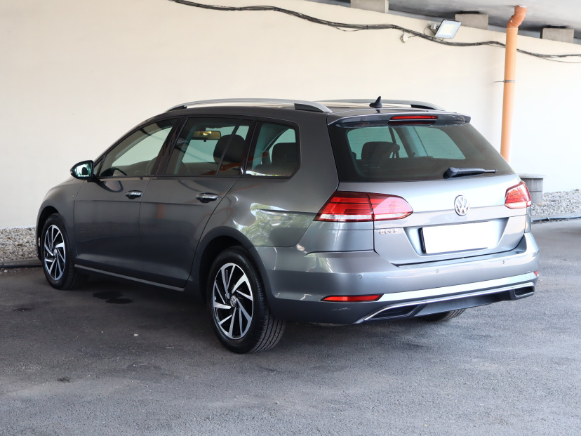 Volkswagen Golf, 2018