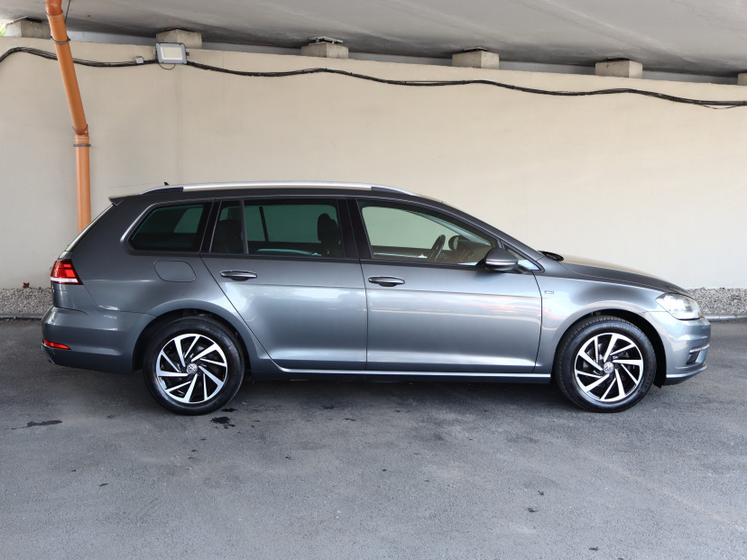 Volkswagen Golf, 2018