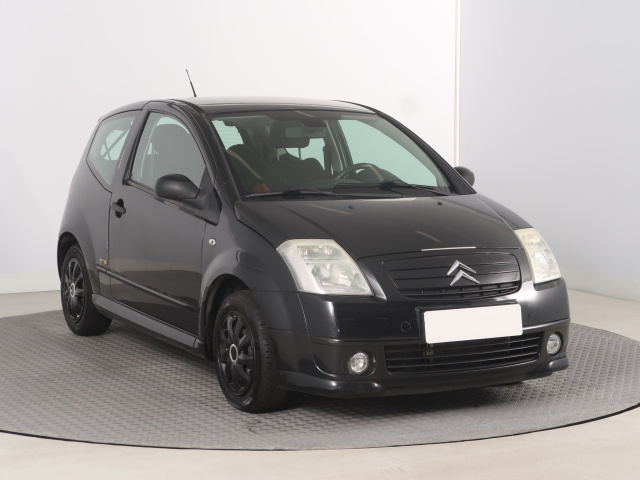 Citroen C2 2007
