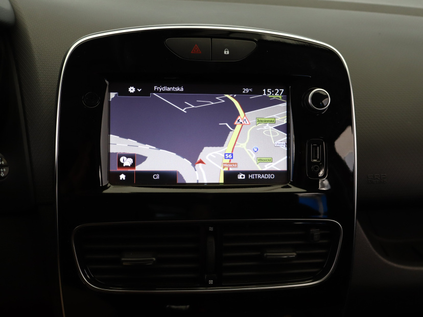 Renault Clio, 2016