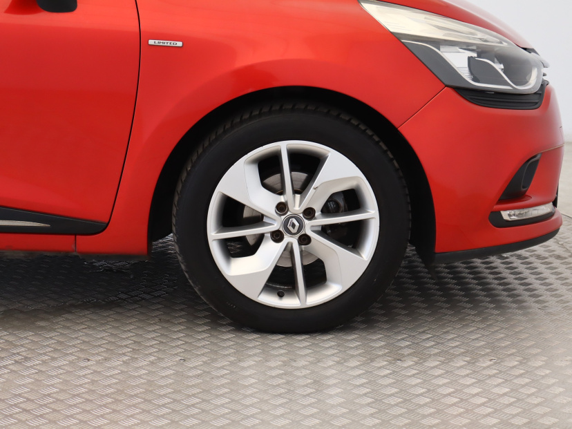 Renault Clio, 2016