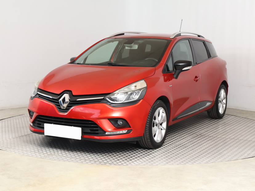 Renault Clio, 2016