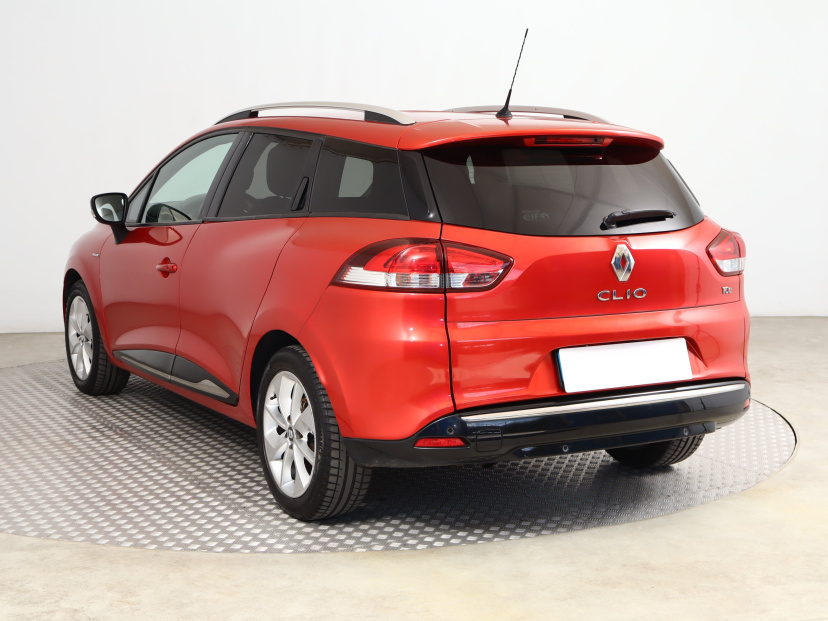 Renault Clio, 2016