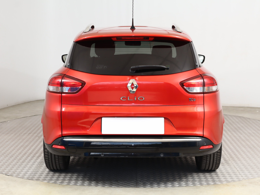 Renault Clio, 2016