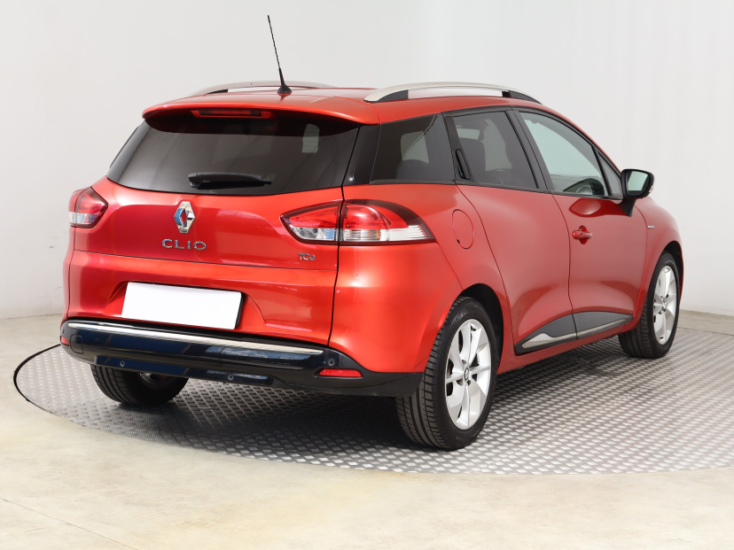 Renault Clio, 2016