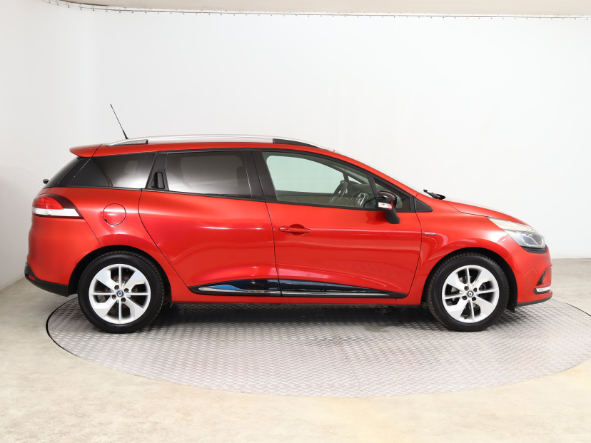 Renault Clio, 2016